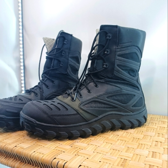 bates motorcycle boots